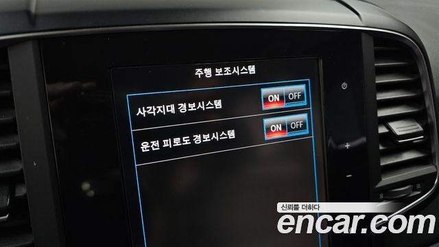 Renault Korea QM6 2020 — photo 29
