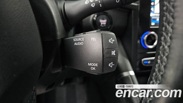 Renault Korea QM6 2020 — photo 30