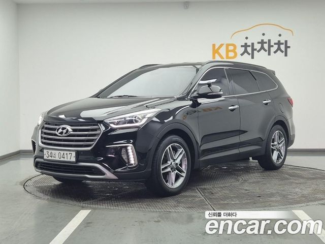 Hyundai Maxcruz 2017 — photo 1