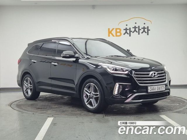 Hyundai Maxcruz 2017 — photo 2