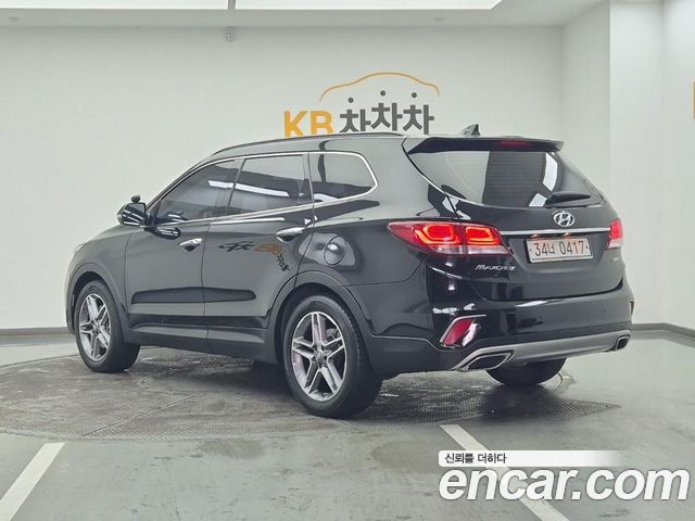 Hyundai Maxcruz 2017 — photo 3