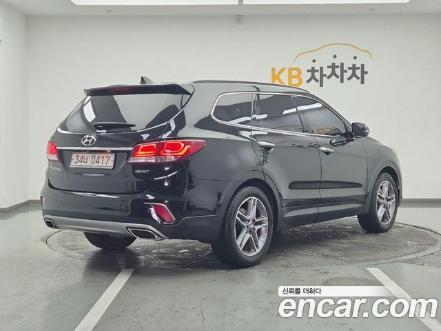 Hyundai Maxcruz 2017 — photo 4