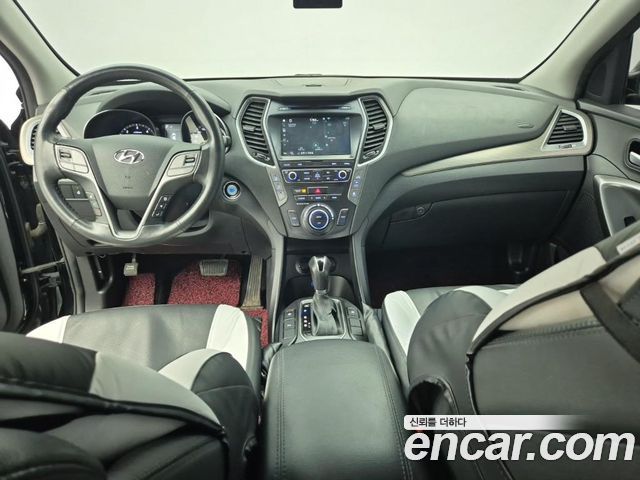 Hyundai Maxcruz 2017 — photo 5