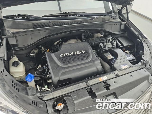 Hyundai Maxcruz 2017 — photo 6