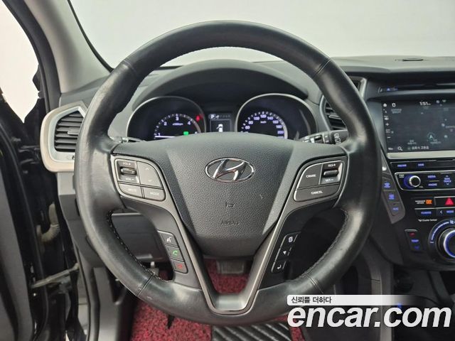 Hyundai Maxcruz 2017 — photo 7