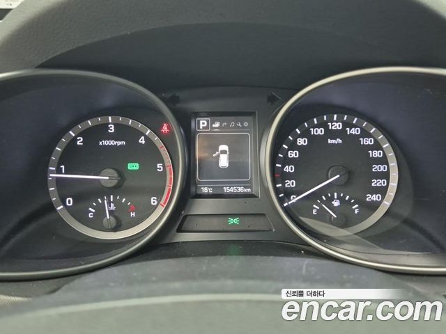 Hyundai Maxcruz 2017 — photo 8