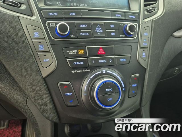 Hyundai Maxcruz 2017 — photo 10