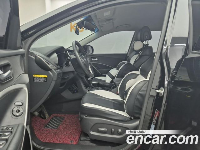 Hyundai Maxcruz 2017 — photo 11