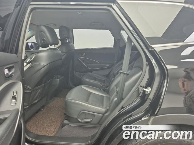 Hyundai Maxcruz 2017 — photo 12