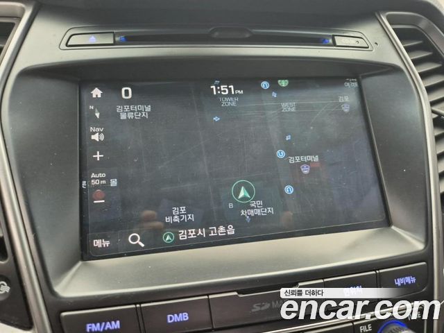 Hyundai Maxcruz 2017 — photo 13