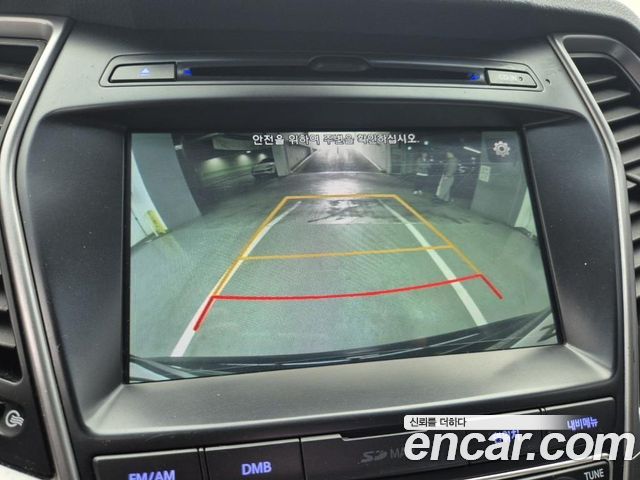 Hyundai Maxcruz 2017 — photo 14