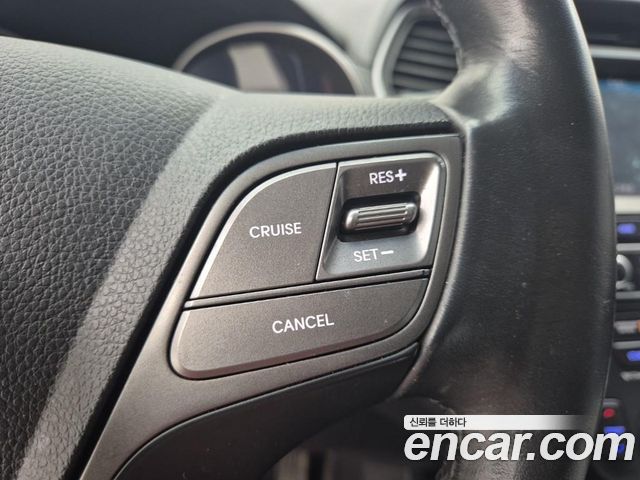 Hyundai Maxcruz 2017 — photo 15