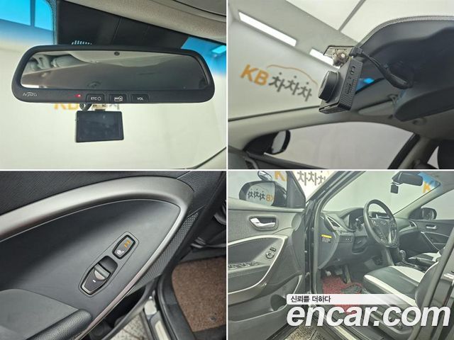 Hyundai Maxcruz 2017 — photo 17