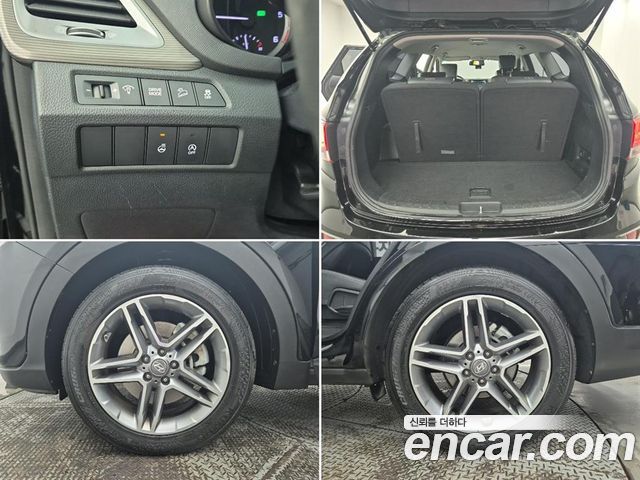 Hyundai Maxcruz 2017 — photo 18