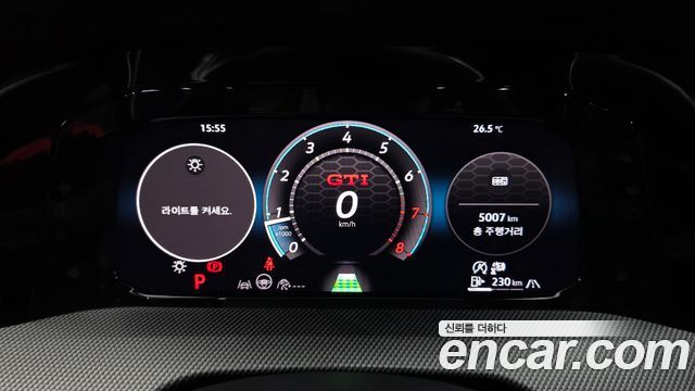 Volkswagen Golf 2025 — photo 11