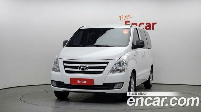 Hyundai Starex 2017 — photo 3