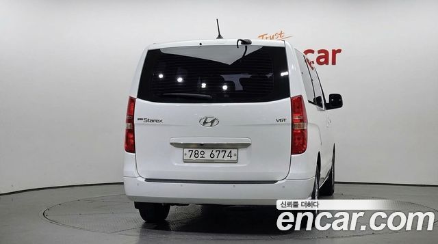 Hyundai Starex 2017 — photo 4