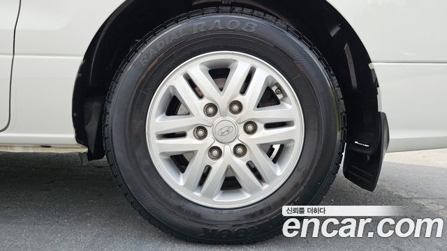 Hyundai Starex 2017 — photo 7