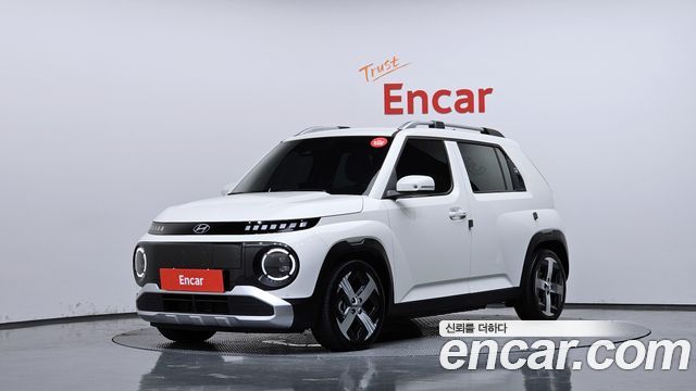 Hyundai Casper 2025 — photo 1