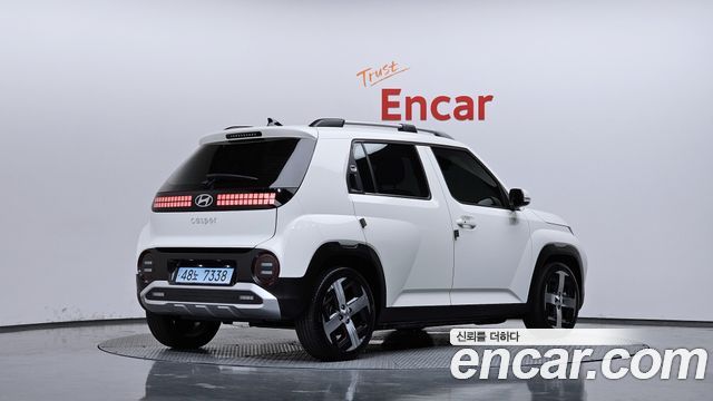 Hyundai Casper 2025 — photo 2
