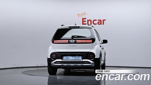 Hyundai Casper 2025 — photo 4