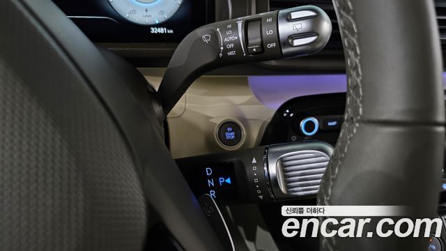 Hyundai Casper 2025 — photo 12