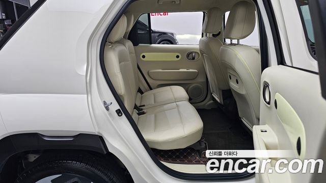 Hyundai Casper 2025 — photo 17