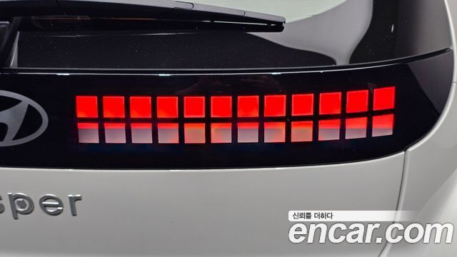 Hyundai Casper 2025 — photo 9