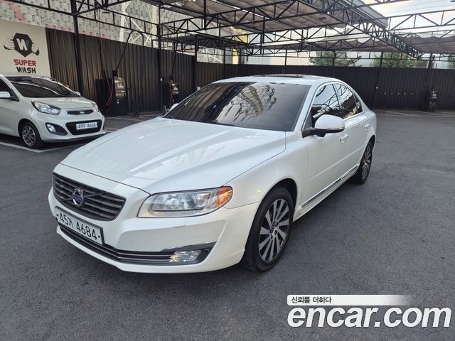 Volvo S80 2014 — photo 2
