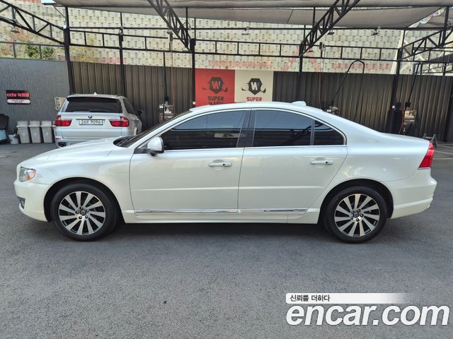 Volvo S80 2014 — photo 3