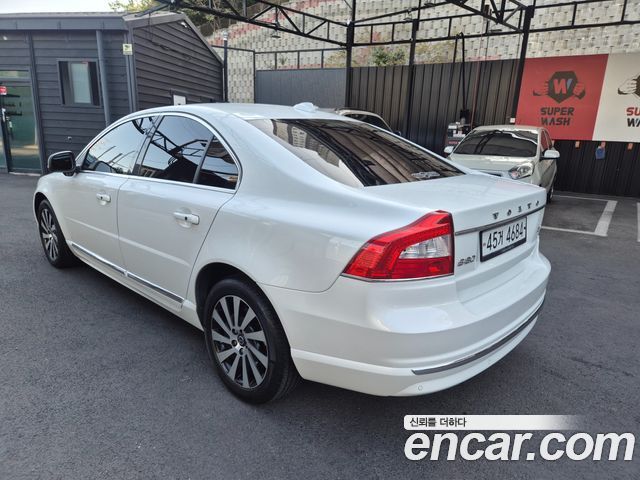 Volvo S80 2014 — photo 4