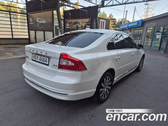Volvo S80 2014 — photo 6