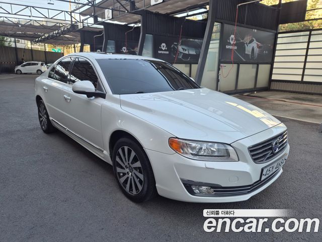 Volvo S80 2014 — photo 8
