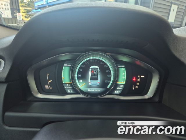 Volvo S80 2014 — photo 9