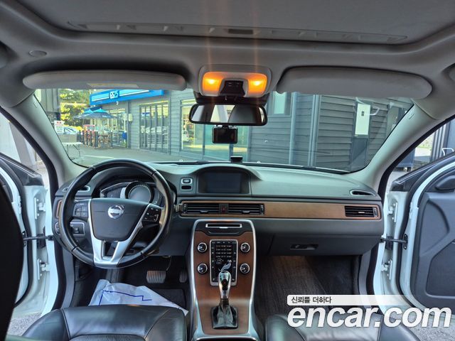 Volvo S80 2014 — photo 12