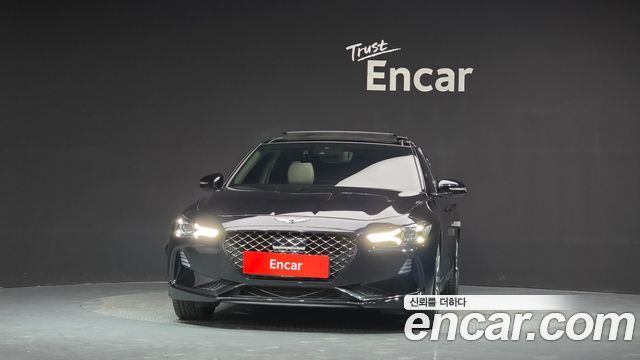 Genesis G70 2020 — photo 3