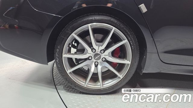 Genesis G70 2020 — photo 5