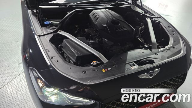 Genesis G70 2020 — photo 6
