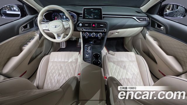 Genesis G70 2020 — photo 10