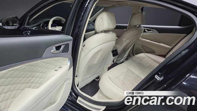 Genesis G70 2020 — photo 18