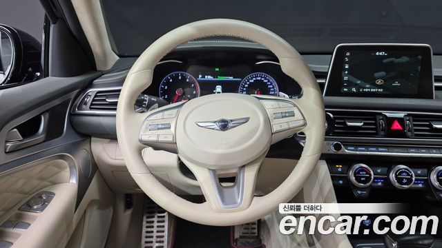 Genesis G70 2020 — photo 20