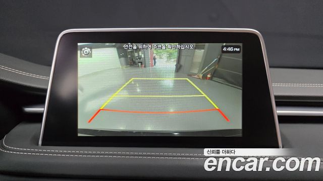 Genesis G70 2020 — photo 21
