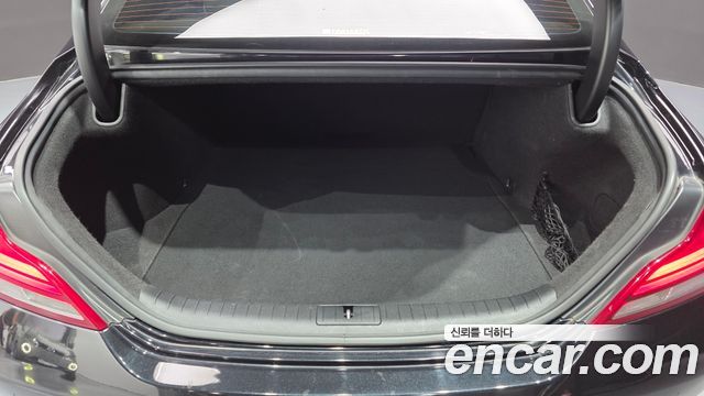 Genesis G70 2020 — photo 25