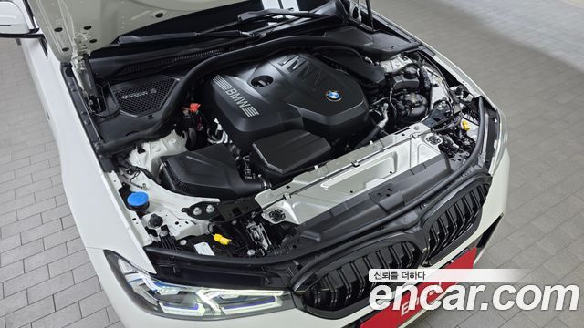 BMW 3-Series 2025 — photo 6