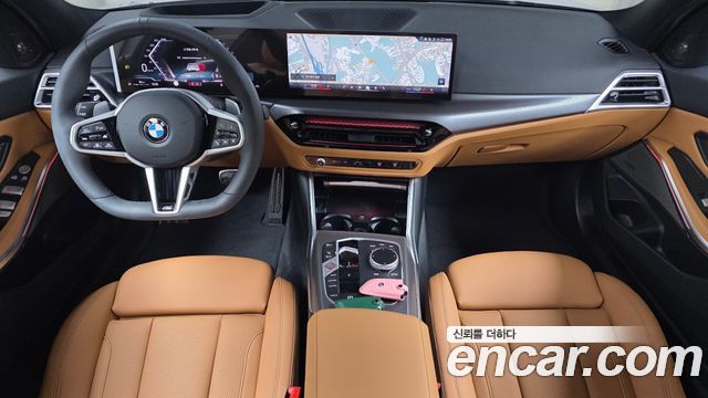 BMW 3-Series 2025 — photo 10