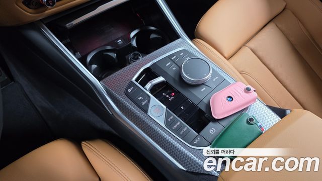 BMW 3-Series 2025 — photo 12