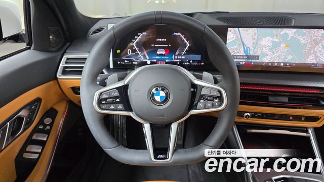 BMW 3-Series 2025 — photo 20