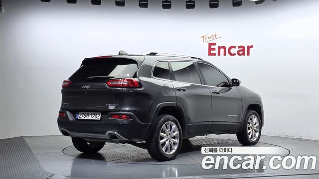 Jeep Cherokee 2014 — photo 2