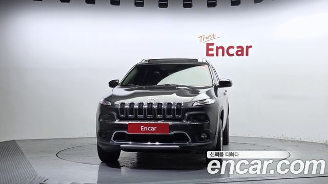 Jeep Cherokee 2014 — photo 3