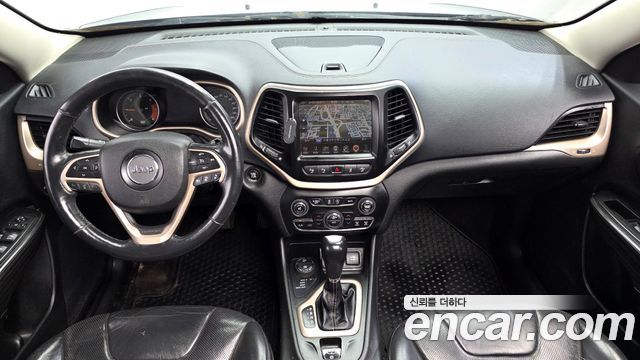 Jeep Cherokee 2014 — photo 7